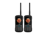Gigaset GLX8 ACTIVE duo 2.4 128MB Black
