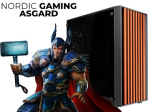 Nordic Gaming Asgard Thor V2 m&auml;nguarvuti Ultra 5 32GB RTX 5070 1TB