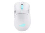 ASUS ROG Keris II Origin Optical Wireless Wired Gaming Mouse, White