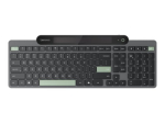 Lenovo eneselaetav klaviatuur, tr&uuml;kitud, juhtmevaba, rootsi/soome keel