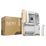 GIGABYTE X870E AERO X3D WOOD ATX emaplaat AM5 pesa jaoks AMD X870E