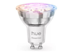 Philips Hue White and Color Ambiance Essential LED Spotlight Bulb 4.7W 345lumen 2200-6500K Warm to Cool White Light