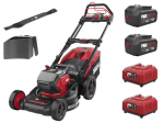 Skil GM1E0151BA elektriline muruniiduk 46 cm l&otilde;ikamislaius 2x4Ah