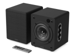 Majority D50X Speakers Black