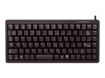CHERRY Compact Klaviatuur G84-4100 Saksa keele kaabel