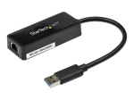 StarTech.com Network Adapter SuperSpeed USB 3.0 Cabling