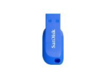 SanDisk Cruzer Blade 16GB USB 2.0 Flash Drive, Sinine