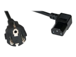 LogiLink 5m Must Toitekaabel