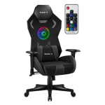 Huzaro Combat 7.6 RGB must m&auml;ngutool ventilaatoriga