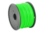 Gembird ABS filament 1.75mm roheline 3DP-ABS1.75-01-G
