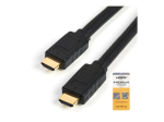 StarTech.com StarTech.com Premium kinnitatud kiire HDMI 2.0 kaabel koos Ethernetiga - 15ft 5m - 3D Ultra HD 4K 60Hz - 15 jala pikkune HDMI mees nai...