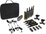 Motorola Solutions TLKR T82 Extreme Quad 188082 PMR-k&auml;iraadiosett koos 4 &uuml;ksusega