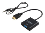 SAVO CL-23/B 50cm Video Adapter