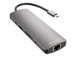 Sharkoon USB 3.0 Type C Combo adapter USB-C dokkimisjaam