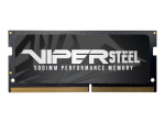 Patriot DDR4 SDRAM 32GB 2666MHz CL18 mitte-ECC SO DIMM 260-PIN