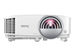 BenQ MW826STH DLP projektor WXGA VGA HDMI Komponentvideo Komposiitvideo S-Video