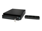 Safescan LD-3336 rahakapp Plastik Teras Must