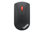 Lenovo ThinkPad Bluetooth Vaikne Hiir Juhtmeta Bluetooth 5.0 Black 1 aasta(d)