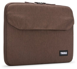 Thule Sleeve Lithos MacBook Air 13" jaoks Varrukas N&uuml;anserd Pruun