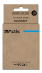 Actis KH-951CR Tint (asendus HP 951XL CN046AE jaoks; Standard; 25 ml; ts&uuml;aan)