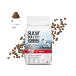 VETEXPERT Raw Paleo Ultra Mini Adult Beef - kuivkoeratoit - 2 kg