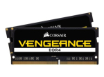 CORSAIR Vengeance DDR4 8GB 2666MHz CL18 Non-ECC SO-DIMM 260-PIN