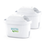 Brita MX+ Pro Pure Performance filter, 2 tk