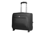 PORT Designs HANOI II S&uuml;learvuti Rullkotkas 15.6" 600D Nailon Must
