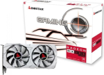 BIOSTAR Radeon RX 580 8GB Valge D5 videokaart