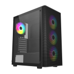 FSP Korpus M220-BA Mid Tower Must