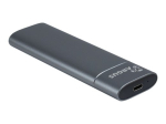 Argus v&auml;line andmesalvestuspakk USB 3.2 (Gen 2) M.2 NVMe kaart / PCIe (NVMe)