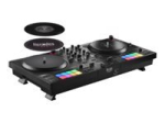 Hercules DJControl Inpulse T7 K&otilde;larid USB &uuml;henduvus