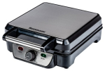 Ravanson GR-7030 [1100W; must] vafliv&otilde;rk