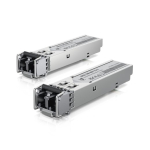 Ubiquiti UACC-OM-MM-1G-D-2 kiudoptilise 1250 Mbit/s SFP transiivermoodul