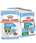 ROYAL CANIN SHN Mini Puppy m&auml;rgtoit kastmes 12x85g