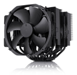 Noctua NH-D15 chromax.black 15 cm protsessori jahutaja