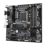 Gigabyte B760M DS3H DDR4 Intel B760 LGA 1700 Micro ATX Motherboard