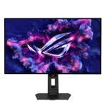 ASUS ROG Strix OLED XG27AQDMGR 67.3 cm (26.5") 2560 x 1440 Quad HD Black computer monitor