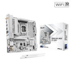 B860M CHALLENGER WIFI WHITE motherboard