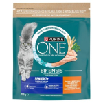 PURINA One Bifensis Senior 7+ Rich in Chicken - 750g Dry Cat Food