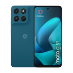 Motorola Moto G57 8GB 256GB Pantone Corsair Green