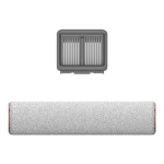 Wash floor brush and filter for Dreame H12 Pro Flexreach/H13 FlexReach/H15/H15 Pro.
