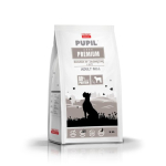 PUPIL Premium Medium and large breeds Rich in lamb and rice - dry dog food - 12kg