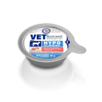 VET RESPONSE H&uuml;poallergeenne k&uuml;&uuml;lik - m&auml;rjalt kastein - 85g