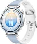 WATCH GT 7 41mm Nuti Kell GPS (satelll) AMOLED 1,32 tolli Veekindel Sinine