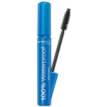 100% Waterproof Mascara - Waterproof mascara 8 ml 001 Black Black