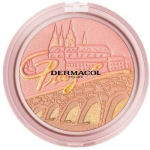 Bronzing And Highlighting Powder With Blush 10,5 g 10.5g