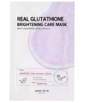 Real Glutathione Brightening Care Mask 20.0g