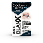 Oxygen Power Black Whitening Strips