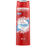 Cold Spice Body, Hair, Face Wash - Shower gel 400ml
